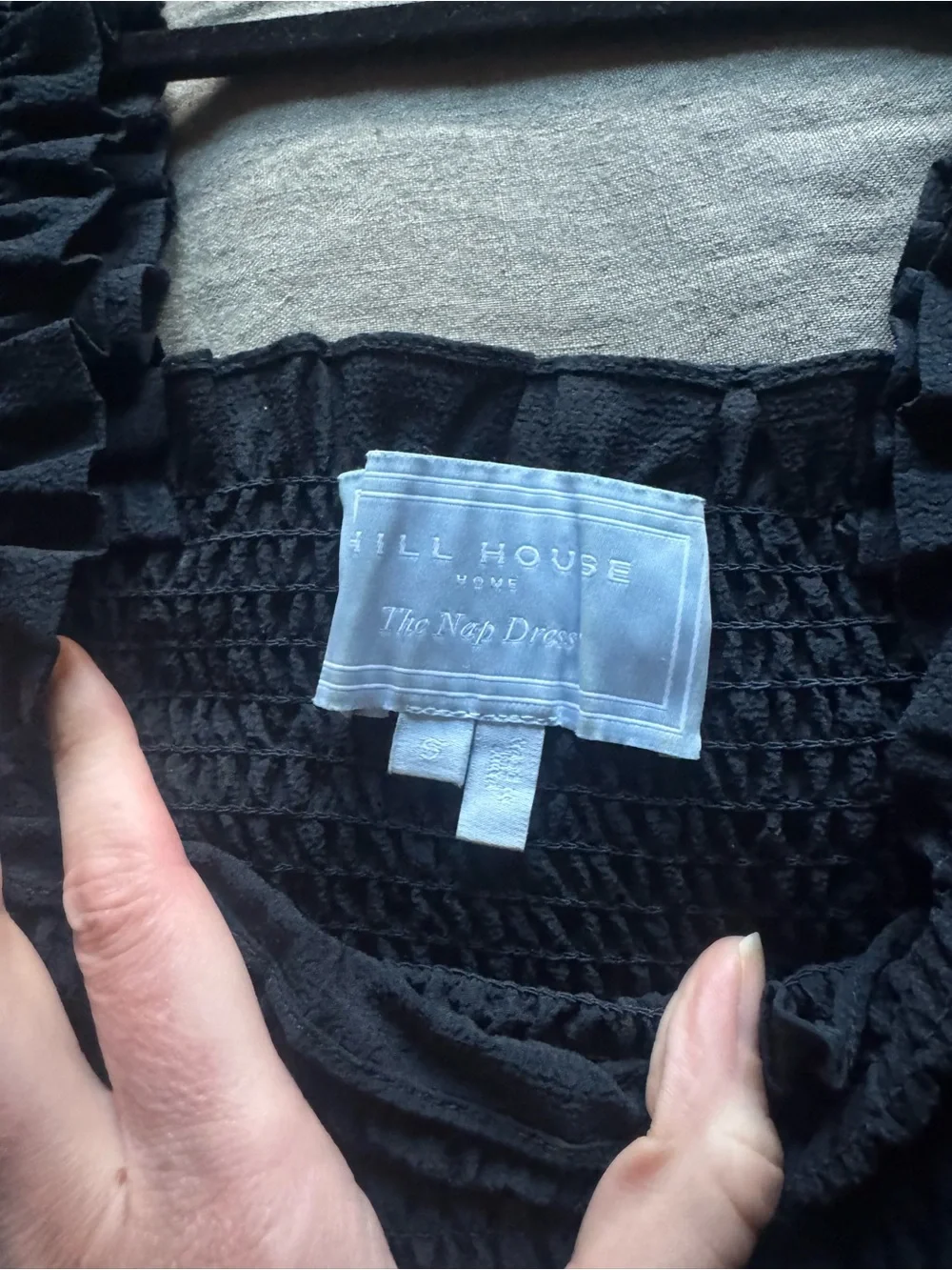 Black Hill House Nap Dress